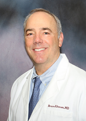 Bruce Altman, MD