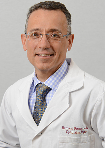 Armand Daccache, MD