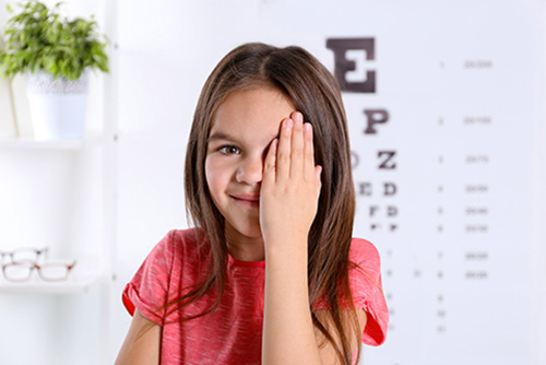 Children’s Eye Health/Safety Month