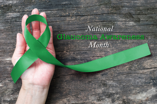 National Glaucoma Awareness