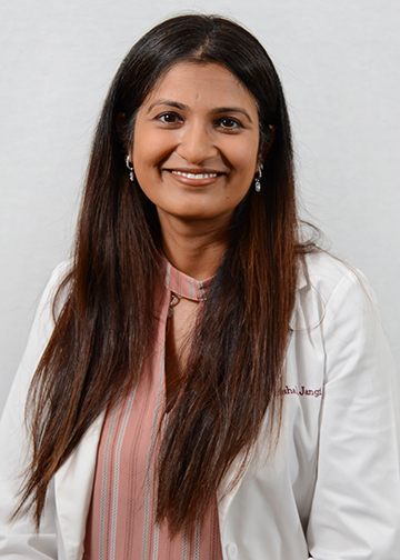 Anisha A. Jangi, MD